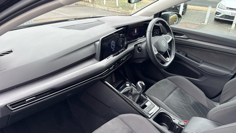 Volkswagen Golf 1.5 TSI Style Edition 5dr Petrol Hatchback